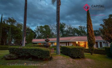 Casa en Venta en Club de Golf Santa Anita Lujo Sur