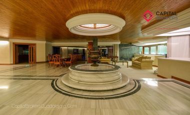 Casa en Venta en Club de Golf Santa Anita Lujo Sur