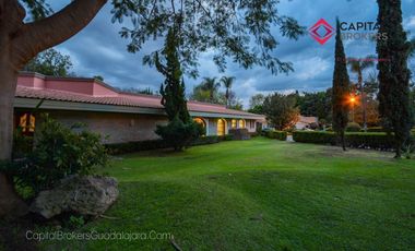 Casa en Venta en Club de Golf Santa Anita Lujo Sur