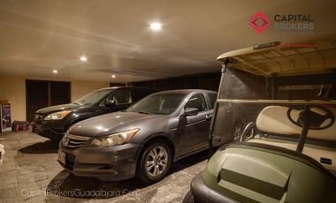 Casa en Venta en Club de Golf Santa Anita Lujo Sur