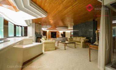 Casa en Venta en Club de Golf Santa Anita Lujo Sur