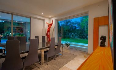 Casa De Lujo con Alberca en Zona Andares Puerta de Hierro Zapopan