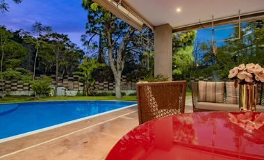 Casa De Lujo con Alberca en Zona Andares Puerta de Hierro Zapopan