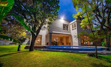 Casa De Lujo con Alberca en Zona Andares Puerta de Hierro Zapopan