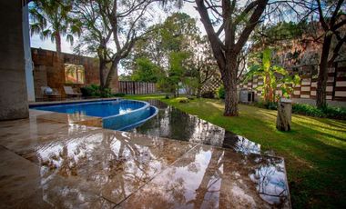Casa De Lujo con Alberca en Zona Andares Puerta de Hierro Zapopan