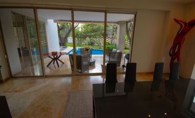 Casa De Lujo con Alberca en Zona Andares Puerta de Hierro Zapopan