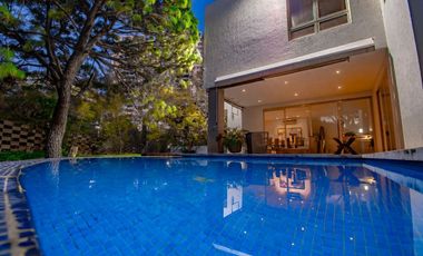 Casa De Lujo con Alberca en Zona Andares Puerta de Hierro Zapopan