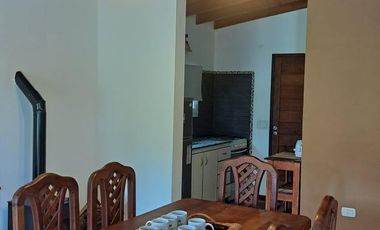 Duplex en Balneario La Caleta