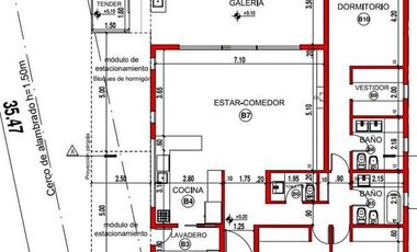 OPORTUNIDAD! Casa a estrenar en San Sebastian