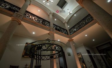 Casa Nueva de Lujo en Tepatitlán Jalisco