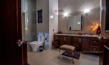 Casa Nueva de Lujo en Tepatitlán Jalisco