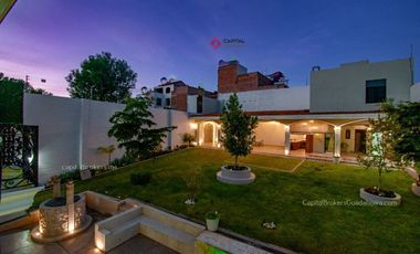 Casa Nueva de Lujo en Tepatitlán Jalisco