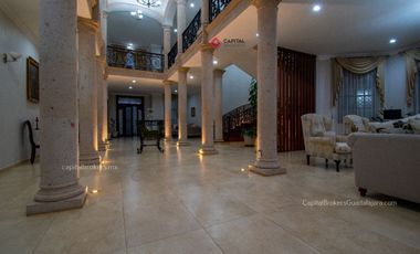 Casa Nueva de Lujo en Tepatitlán Jalisco