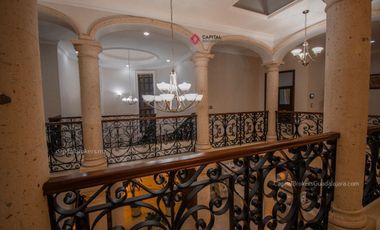 Casa Nueva de Lujo en Tepatitlán Jalisco