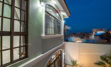 Casa Nueva de Lujo en Tepatitlán Jalisco