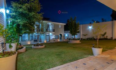 Casa Nueva de Lujo en Tepatitlán Jalisco