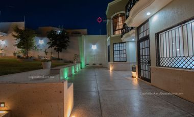 Casa Nueva de Lujo en Tepatitlán Jalisco