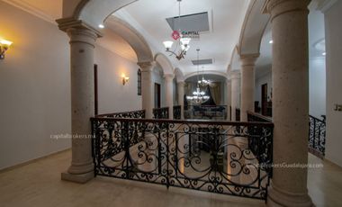 Casa Nueva de Lujo en Tepatitlán Jalisco
