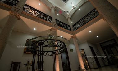 Casa Nueva de Lujo en Tepatitlán Jalisco
