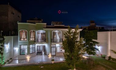 Casa Nueva de Lujo en Tepatitlán Jalisco