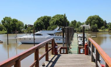 Alquiler lote 72  isla santa Monica