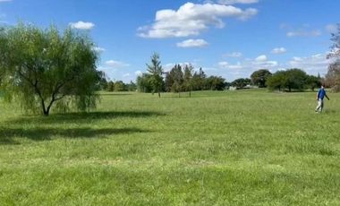 Terreno en venta - 1.218Mts2 - Medal Country Club, Pilar