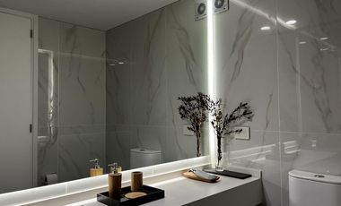 Departamentos de 2 dormitorios en Venta - Greenpark Luxury Condominum, Valle Escondido