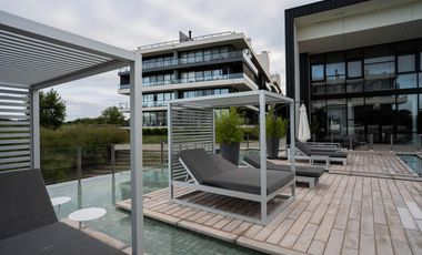 Departamentos de 2 dormitorios en Venta - Greenpark Luxury Condominum, Valle Escondido