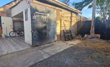 VENTA CASA 4HAB 1BA PEDRO AGUIRRE CERDA