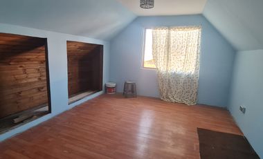VENTA CASA 4HAB 1BA PEDRO AGUIRRE CERDA