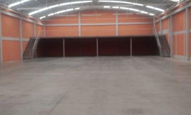 Bodega de 1000 mt. en RENTA en Industrial DELTA