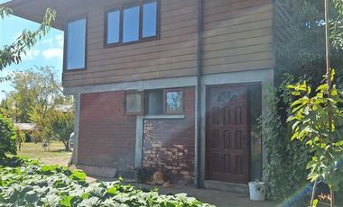 Casa en Venta en Fundo Las Cruces, Los Angeles