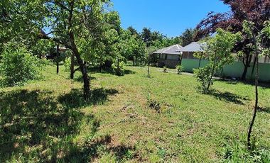 Sitio en Venta en Fundo las Cruces, Los Ángeles