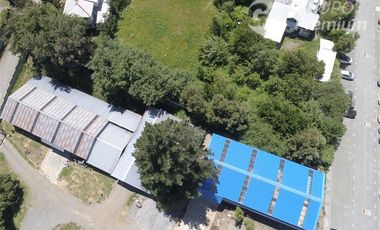Sitio en Venta en Fundo las Cruces, Los Ángeles