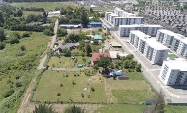Sitio en Venta en Fundo las Cruces, Los Ángeles