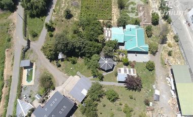 Sitio en Venta en Fundo las Cruces, Los Ángeles