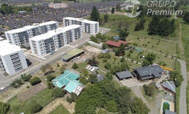 Sitio en Venta en Fundo las Cruces, Los Ángeles