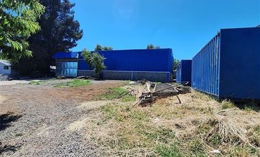 Sitio en Venta en Fundo las Cruces, Los Ángeles