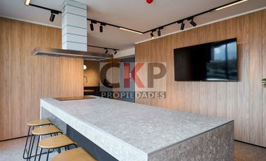 Departamento en Venta en Metro Ñuble / Guillermo Mann