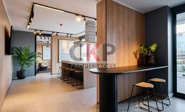 Departamento en Venta en Metro Ñuble / Guillermo Mann