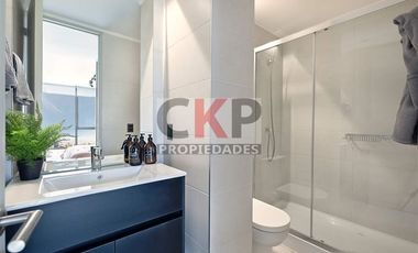 Departamento en Venta en Metro Ñuble / Guillermo Mann