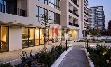 Departamento en Venta en Metro Ñuble / Guillermo Mann