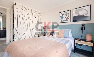 Departamento en Venta en Metro Ñuble / Guillermo Mann