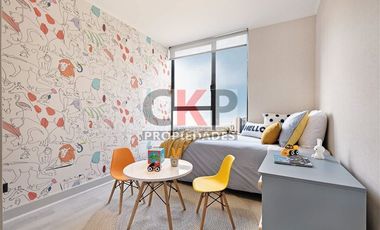 Departamento en Venta en Metro Ñuble / Guillermo Mann