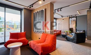 Departamento en Venta en Metro Ñuble / Guillermo Mann