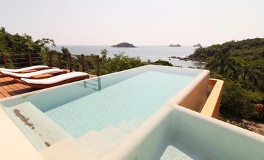RESIDENCIA EN VENTA ARCANO IXTAPA , ZIHUATANEJO
