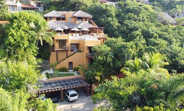 RESIDENCIA EN VENTA ARCANO IXTAPA , ZIHUATANEJO