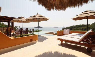 RESIDENCIA EN VENTA ARCANO IXTAPA , ZIHUATANEJO