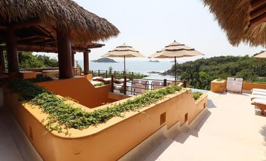 RESIDENCIA EN VENTA ARCANO IXTAPA , ZIHUATANEJO