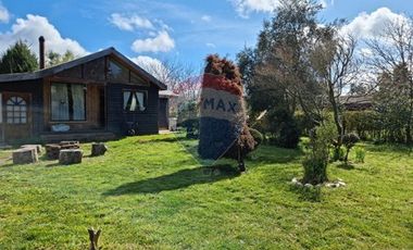 Hermosa Parcela con casa  a 10 minutos de Temuco